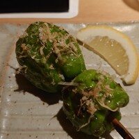 焼鳥 おみ乃 - ひしの南蛮