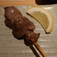 焼鳥 おみ乃 - 砂肝