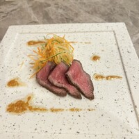渓谷のレストラン ステーキよし乃 - 