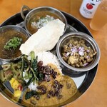 BLOCK HOUSE 水曜カレー - 