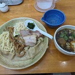 青森煮干 和渦製麺 - 