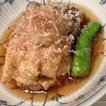 玄蕎麦 野中 - 