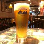 Ashiru Wado - 生ビール
