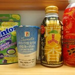 セブンイレブン - ドリンク写真:
