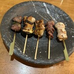 Kushiyaki Ando Wain Unachitta - 