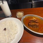 DEVIL CURRY - 