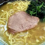 ラーメン六角家 - チャーシュー。