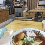 くどうラーメン - 