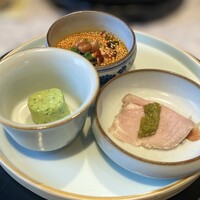 中国意境菜 白燕 - 