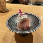 華丸吉日 - いちじくと生ハムのマリアージュ