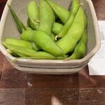だるま - 枝豆