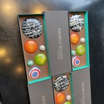 Patrick Roger - 料理写真: