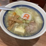 ８番らーめん - 