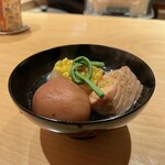 華丸吉日 - 秋鮭の梅香煮