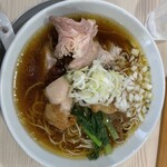 ラーメン専科 竹末食堂 - 