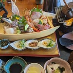 海の幸食処　えちぜん - 