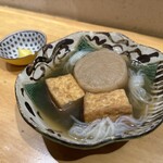 そうめん酒場はやし  - 