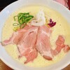 鶏そば専門店 らーめん風見鶏 西田辺