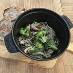 お野菜小皿料理のワインバル KiboKo - 