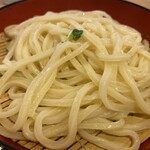 つる岡 - うどんせいろ