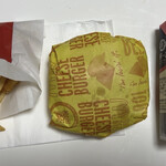 マクドナルド - 料理写真: