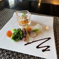 鉄板焼 RURI (アートホテル大阪ベイタワー) - 