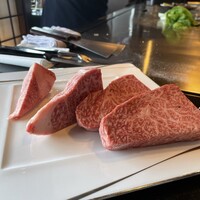 鉄板焼 RURI (アートホテル大阪ベイタワー) - 