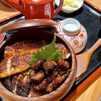 炭焼 うな富士 有楽町店 - 
