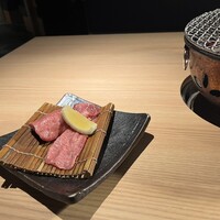 炭火焼肉 なかはら - 