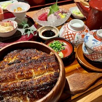 炭焼 うな富士 有楽町店 - 