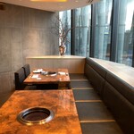 銀座 山科 - 全席完全個室の予約席