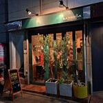 LANBRoA - お店の外観