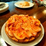 LANBRoA - ⚫タコのガルシア風　