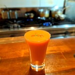 LANBRoA - ⚫ガスパチョ（アンダルシア冷製スープ）