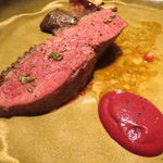 Fujiya 1935 - 鴨胸肉　天然キノコ　ザクロ3