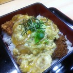 ふなき - カツ丼