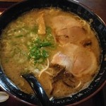 竹ちゃん - ラーメン￥５００