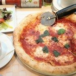 300B풍 피자 마르게리타