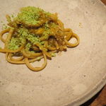 Fujiya 1935 - 渡り蟹と甘茶豆とミモレットのリングイネ3