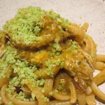 Fujiya 1935 - 渡り蟹と甘茶豆とミモレットのリングイネ1