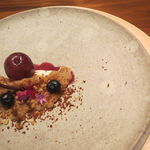 Fujiya 1935 - 温かい葡萄と冷たい葡萄2