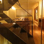 Fujiya 1935 - 2階のダイニング