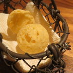 Fujiya 1935 - チーズボール1