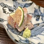 勢麟 - レンコ鯛のささ漬け