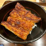 勢麟 - 海鰻の蒲焼丼