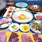 Koshitsu Yakiniku Yorozu - 