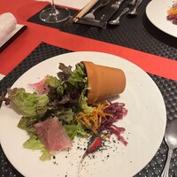 鉄板焼き 表参道 - 