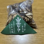 山菜長越 - 山菜ビーコー280円税込