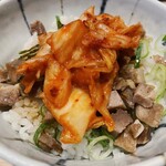 煮干し中華そば 麺屋 銀星 高円寺 - 