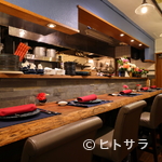 Restaurant Pétillant - 日本でしか表現できないフレンチのスタイルを追求